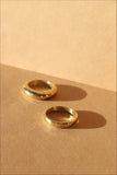 INFINITY Ring - Solid Gold