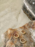 INFINITY Ring - Brass