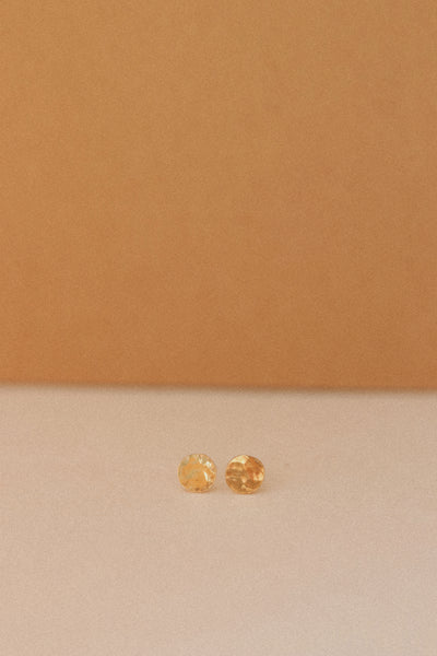 RAY Studs - Gold Fill