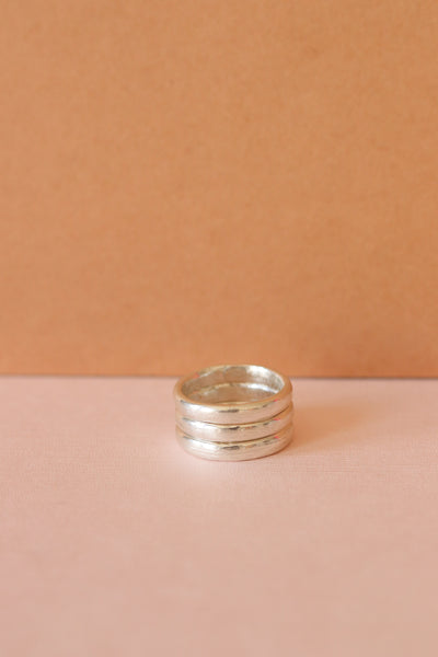 INFINITY Ring - Silver